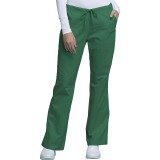 4044 Workwear Core Stretch Pantalon a Jambe Évasée de Cherokee