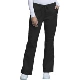 4044 Workwear Core Stretch Pantalon a Jambe Évasée de Cherokee