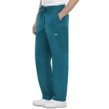 4243 Workwear Core Stretch Pantalon à Jambe Effilée pour Hommes par Cherokee