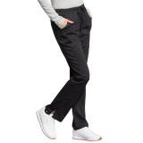Pantalon droit à taille mi-haute avec cordon de serrage - Cherokee WW Revolution Tech
