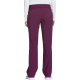 CK002 iFlex Pantalon à Jambe Droite avec 6 Poches par Cherokee 