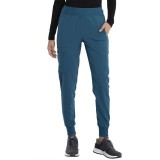 CK011 iFlex Joggeur à Taille Élastique avec 7 Poches par Cherokee