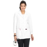B403 koi Juniper Lab coat by Betsey Johnson