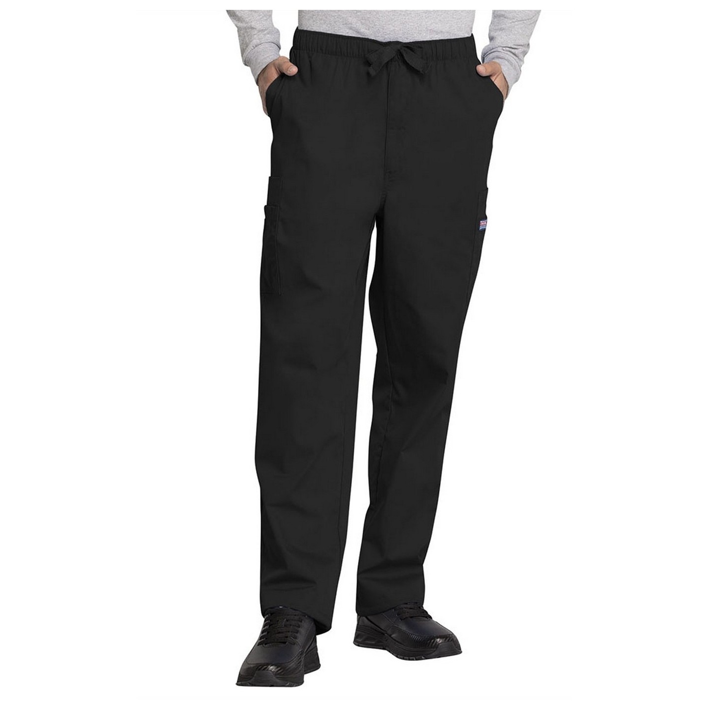 4000 Workwear Originals Pantalon Jambe Effilée avec 7 Poches pour Hommes par Cherokee