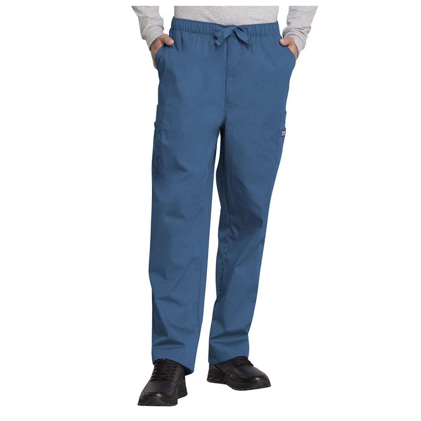 4000 Workwear Originals Pantalon Jambe Effilée avec 7 Poches pour Hommes par Cherokee