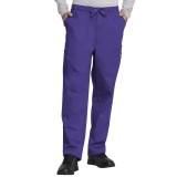 4000 Workwear Originals Men's Tapered Leg Fly Front Pants by Cherokee