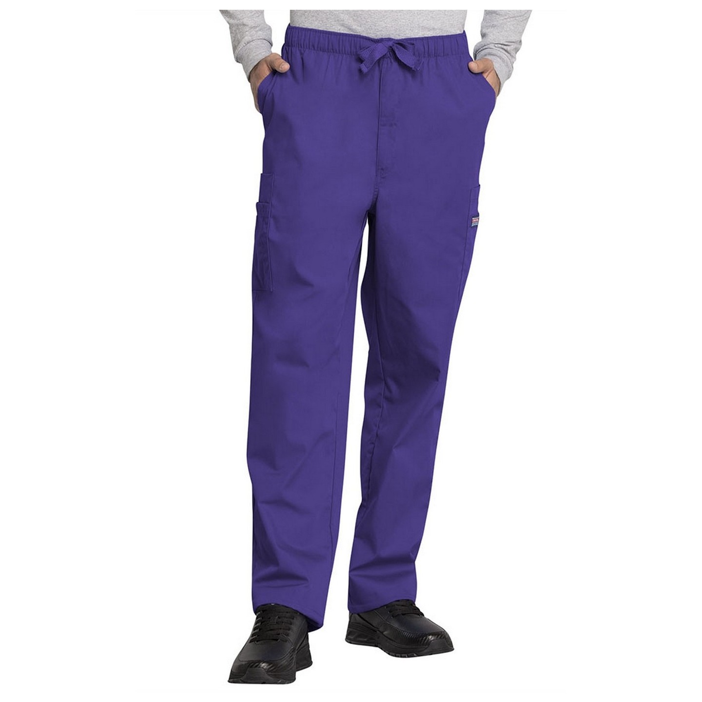4000 Workwear Originals Pantalon Jambe Effilée avec 7 Poches pour Hommes par Cherokee