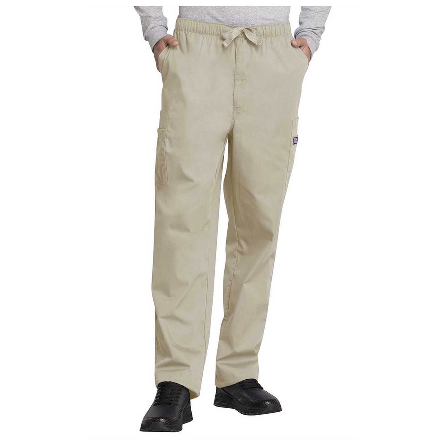 4000 Workwear Originals Pantalon Jambe Effilée avec 7 Poches pour Hommes par Cherokee