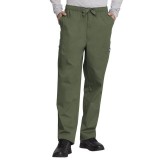 4000 Workwear Originals Pantalon Jambe Effilée avec 7 Poches pour Hommes par Cherokee
