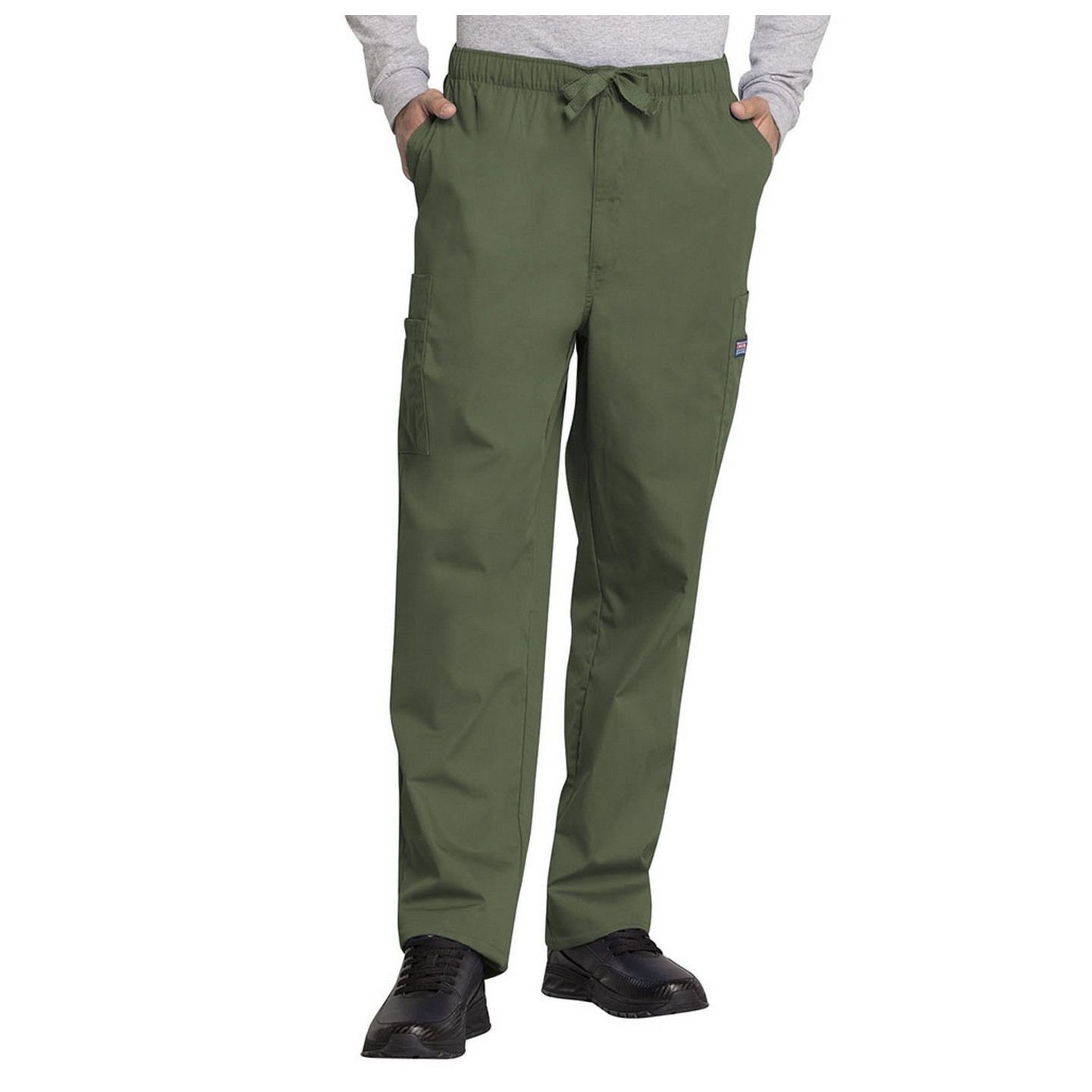 4000 Workwear Originals Pantalon Jambe Effilée avec 7 Poches pour Hommes par Cherokee