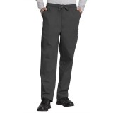4000 Workwear Originals Men's Tapered Leg Fly Front Pants by Cherokee