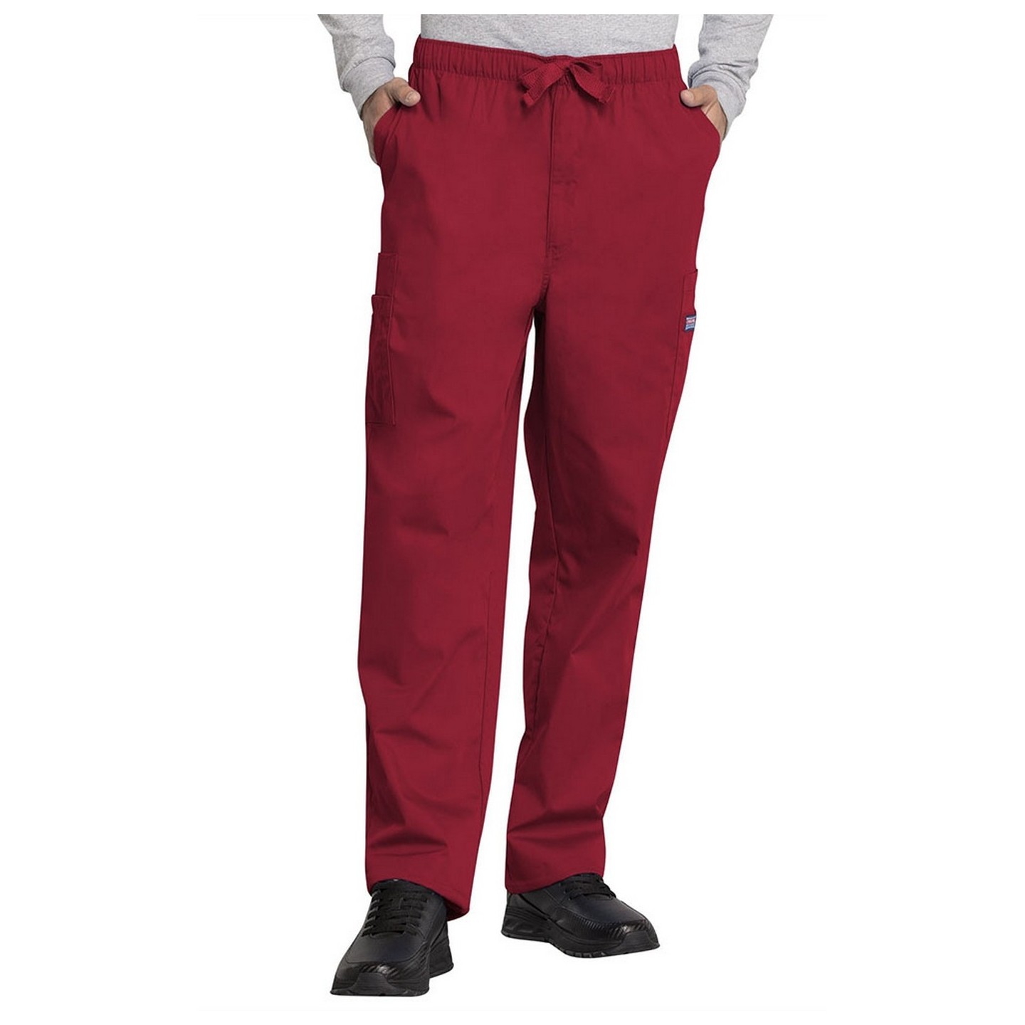 4000 Workwear Originals Pantalon Jambe Effilée avec 7 Poches pour Hommes par Cherokee