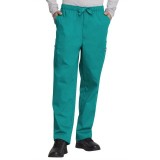 4000 Workwear Originals Men's Tapered Leg Fly Front Pants by Cherokee