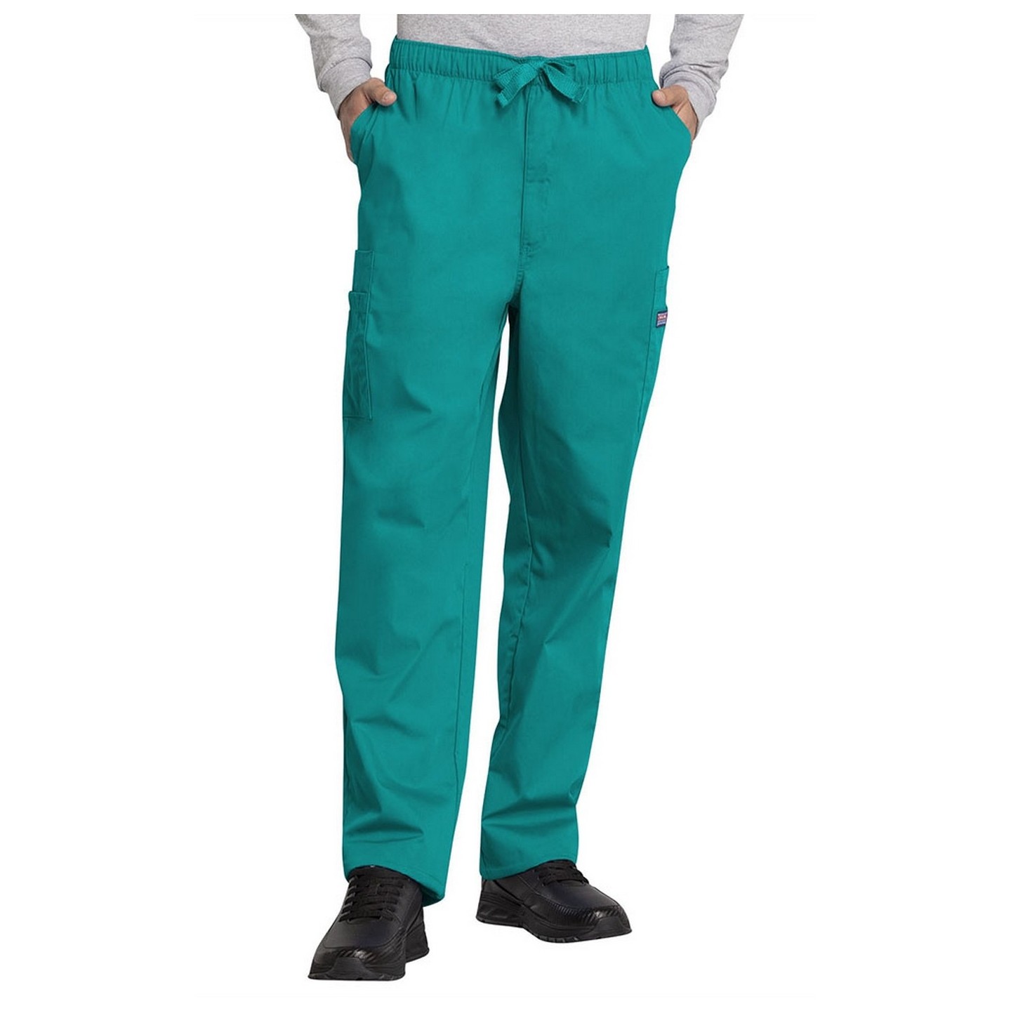 4000 Workwear Originals Pantalon Jambe Effilée avec 7 Poches pour Hommes par Cherokee