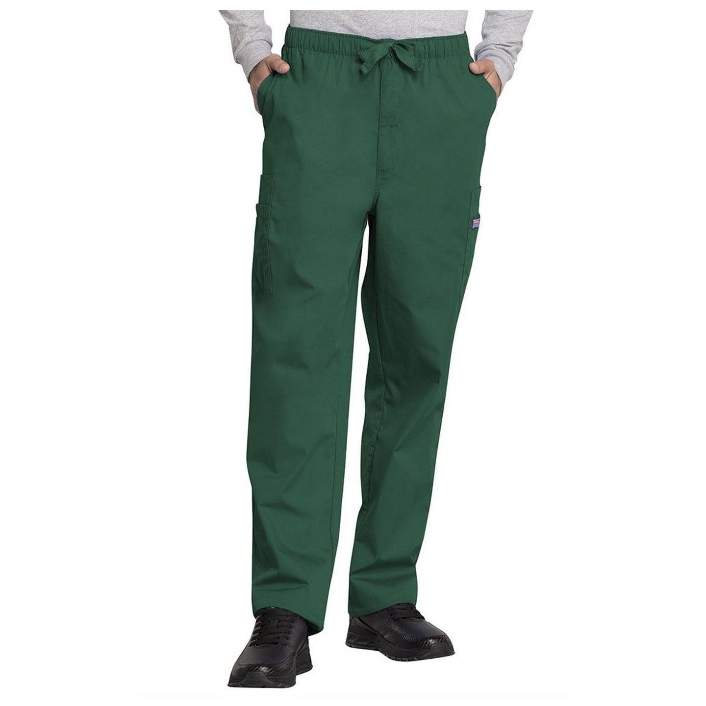 4000 Workwear Originals Pantalon Jambe Effilée avec 7 Poches pour Hommes par Cherokee