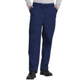 4000 Workwear Originals Men's Tapered Leg Fly Front Pants by Cherokee