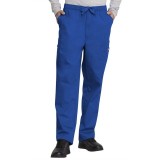 4000 Workwear Originals Men's Tapered Leg Fly Front Pants by Cherokee