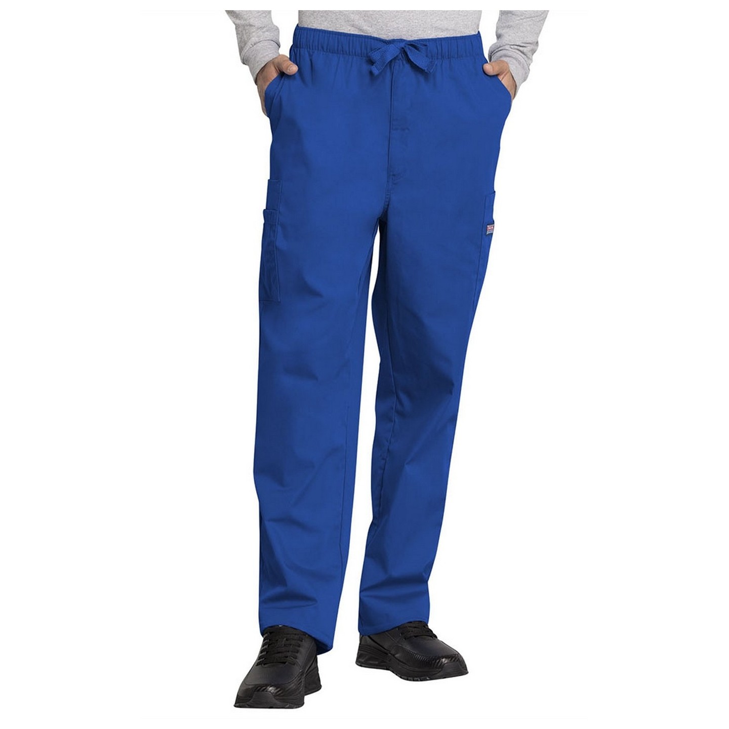 4000 Workwear Originals Pantalon Jambe Effilée avec 7 Poches pour Hommes par Cherokee