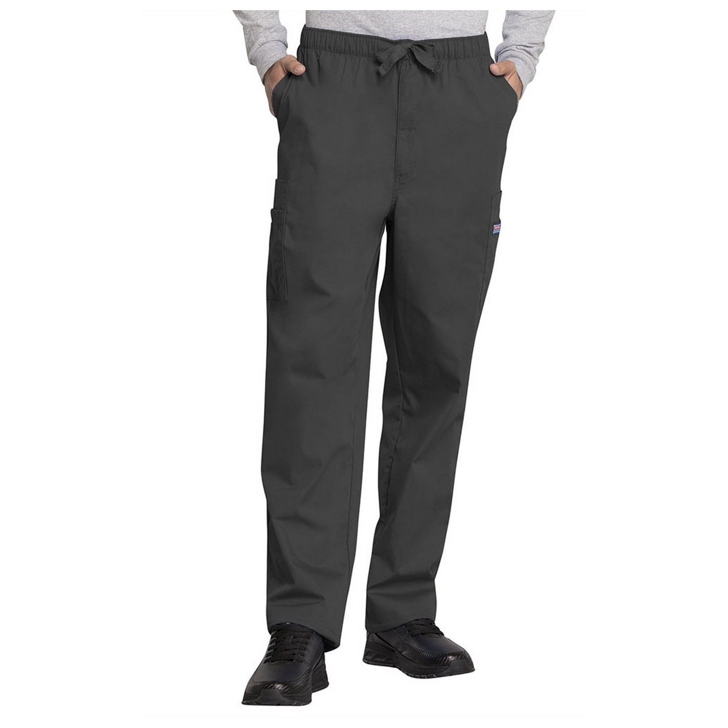4000 Workwear Originals Pantalon Jambe Effilée avec 7 Poches pour Hommes par Cherokee