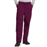 4000 Workwear Originals Men's Tapered Leg Fly Front Pants by Cherokee