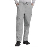 4000S Courte Workwear Originals Pantalon Jambe Effilée avec 7 Poches pour Hommes par Cherokee