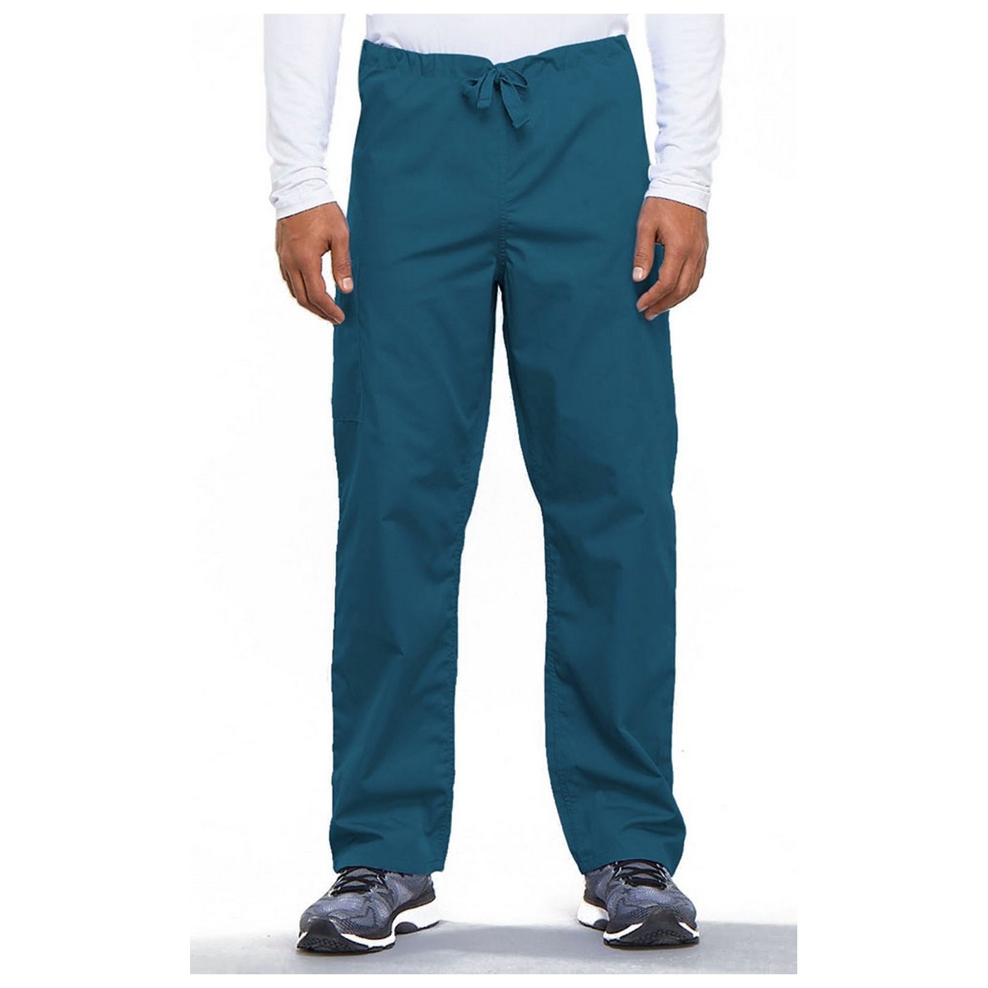 4100 Workwear Originals Straight Leg 3 Pocket Unisex Pant by Cherokee