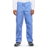 4100 Workwear Originals Pantalon Unisexe Jambe Droite avec 3 Poches par Cherokee