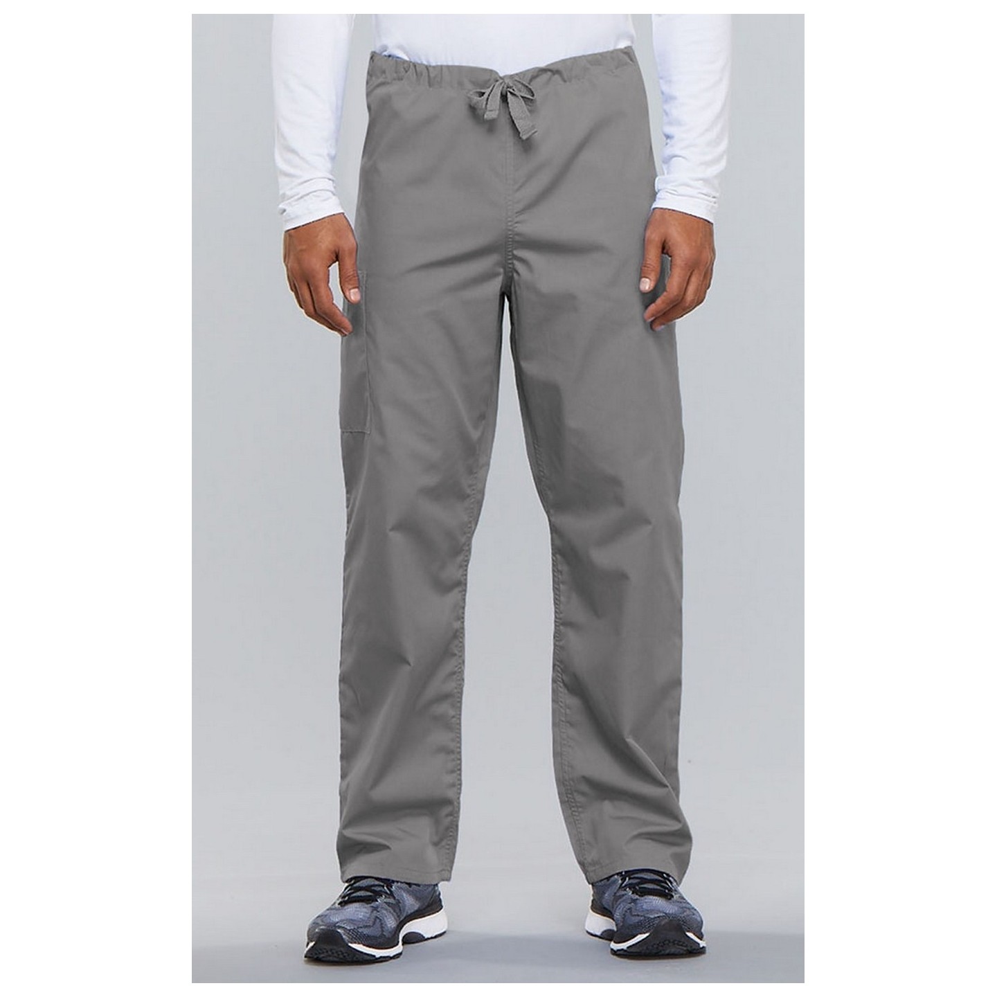 4100 Workwear Originals Straight Leg 3 Pocket Unisex Pant by Cherokee