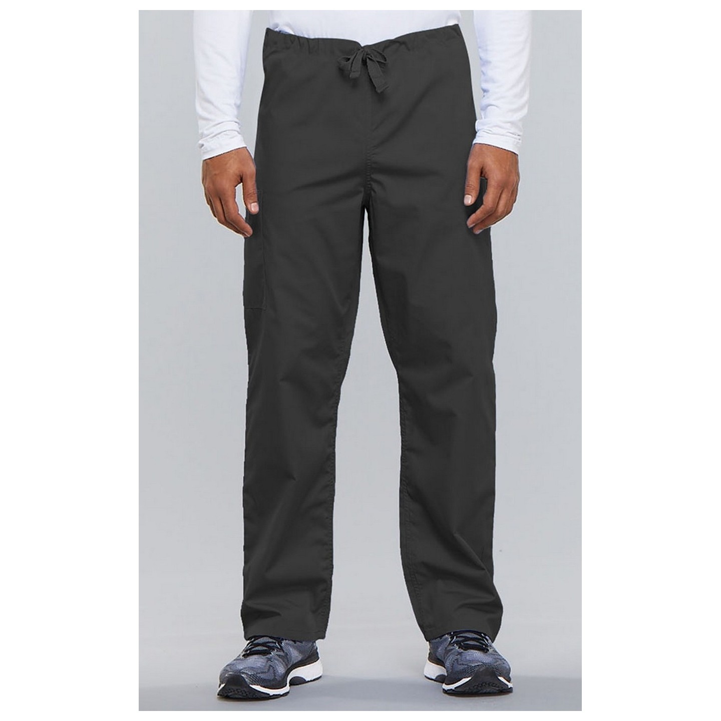 4100 Workwear Originals Straight Leg 3 Pocket Unisex Pant by Cherokee