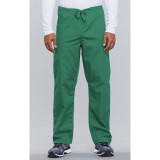 4100 Workwear Originals Straight Leg 3 Pocket Unisex Pant by Cherokee