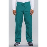 4100 Workwear Originals Pantalon Unisexe Jambe Droite avec 3 Poches par Cherokee