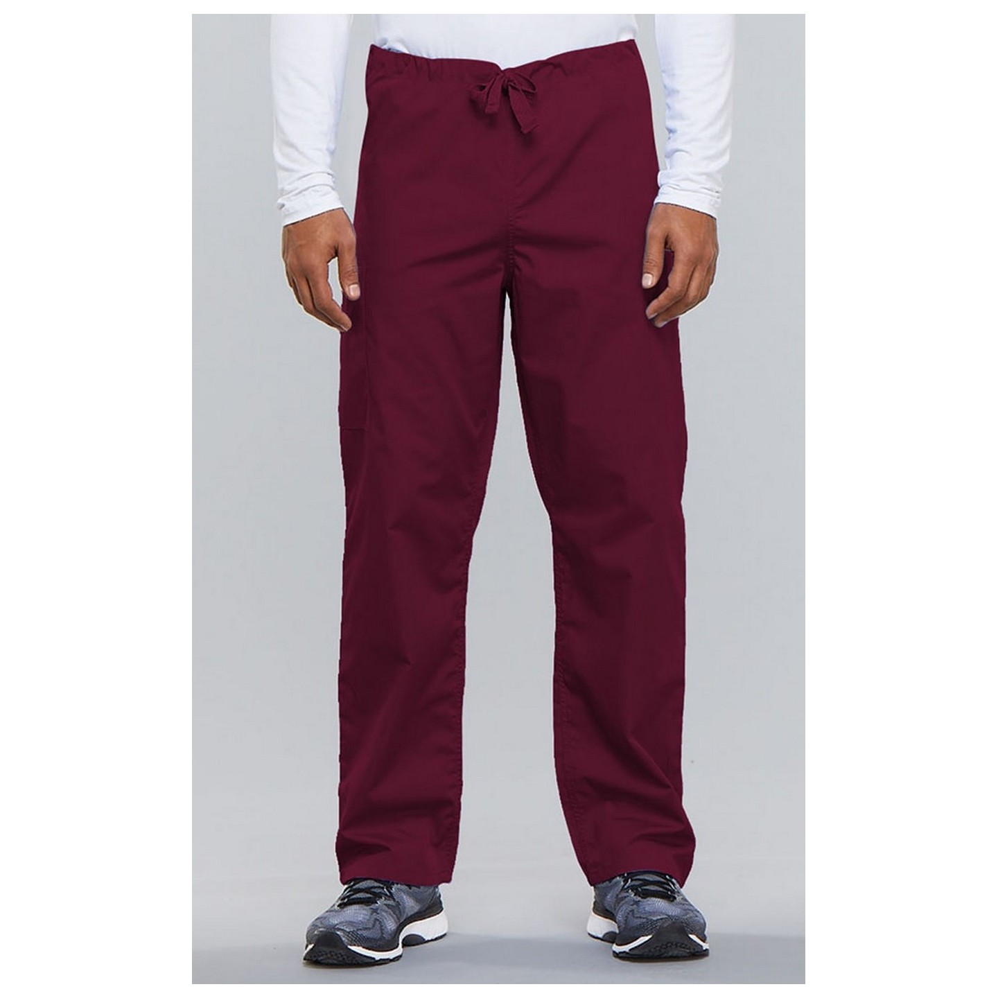 4100 Workwear Originals Straight Leg 3 Pocket Unisex Pant by Cherokee