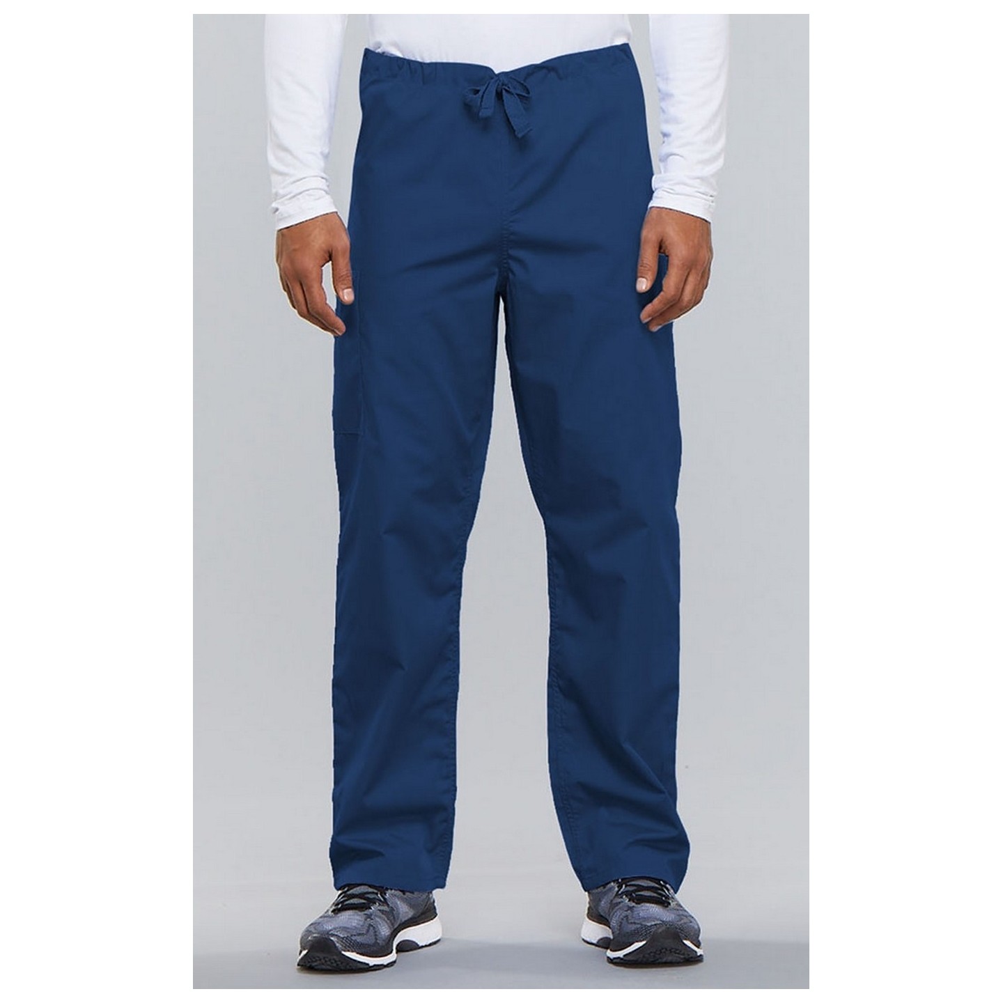 4100 Workwear Originals Pantalon Unisexe Jambe Droite avec 3 Poches par Cherokee