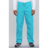 4100 Workwear Originals Straight Leg 3 Pocket Unisex Pant by Cherokee