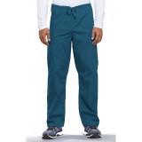 4100 Workwear Originals Pantalon Unisexe Jambe Droite avec 3 Poches par Cherokee
