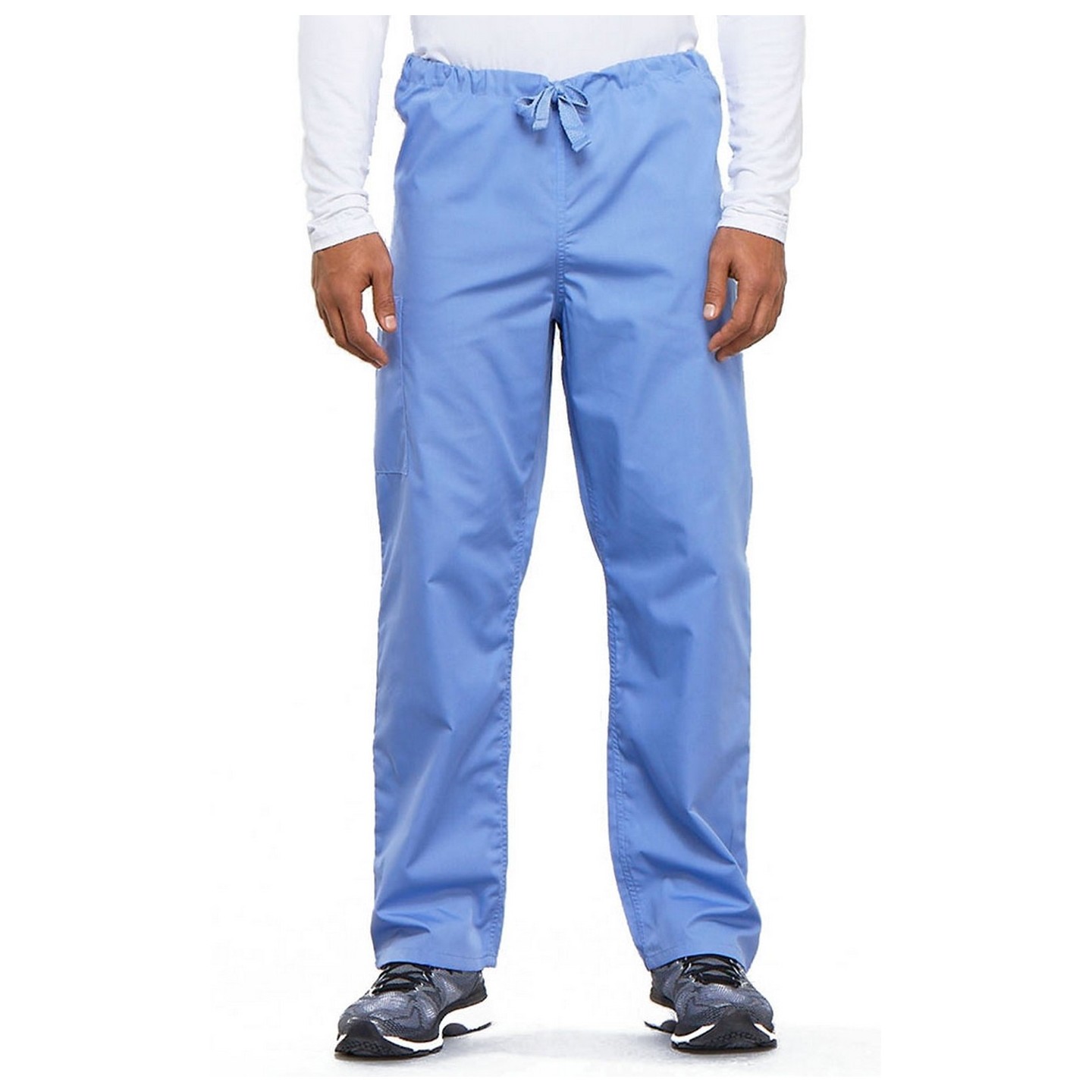 4100 Workwear Originals Straight Leg 3 Pocket Unisex Pant by Cherokee
