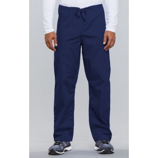 4100 Workwear Originals Straight Leg 3 Pocket Unisex Pant by Cherokee