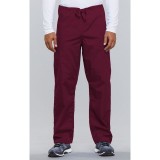 4100 Workwear Originals Pantalon Unisexe Jambe Droite avec 3 Poches par Cherokee