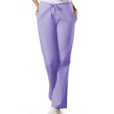 4101 Workwear Originals Drawstring Flare Leg Pant by Cherokee