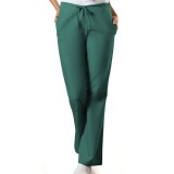 4101 Workwear Originals Drawstring Flare Leg Pant by Cherokee