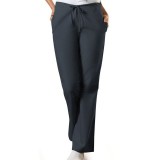 4101 Workwear Originals Drawstring Flare Leg Pant by Cherokee