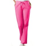 4101 Workwear Originals Drawstring Flare Leg Pant by Cherokee