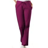 4101 Workwear Originals Drawstring Flare Leg Pant by Cherokee