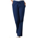 4101 Workwear Originals Drawstring Flare Leg Pant by Cherokee