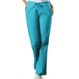 4101 Workwear Originals Pantalon Évasée avec Cordon de Serrage par Cherokee