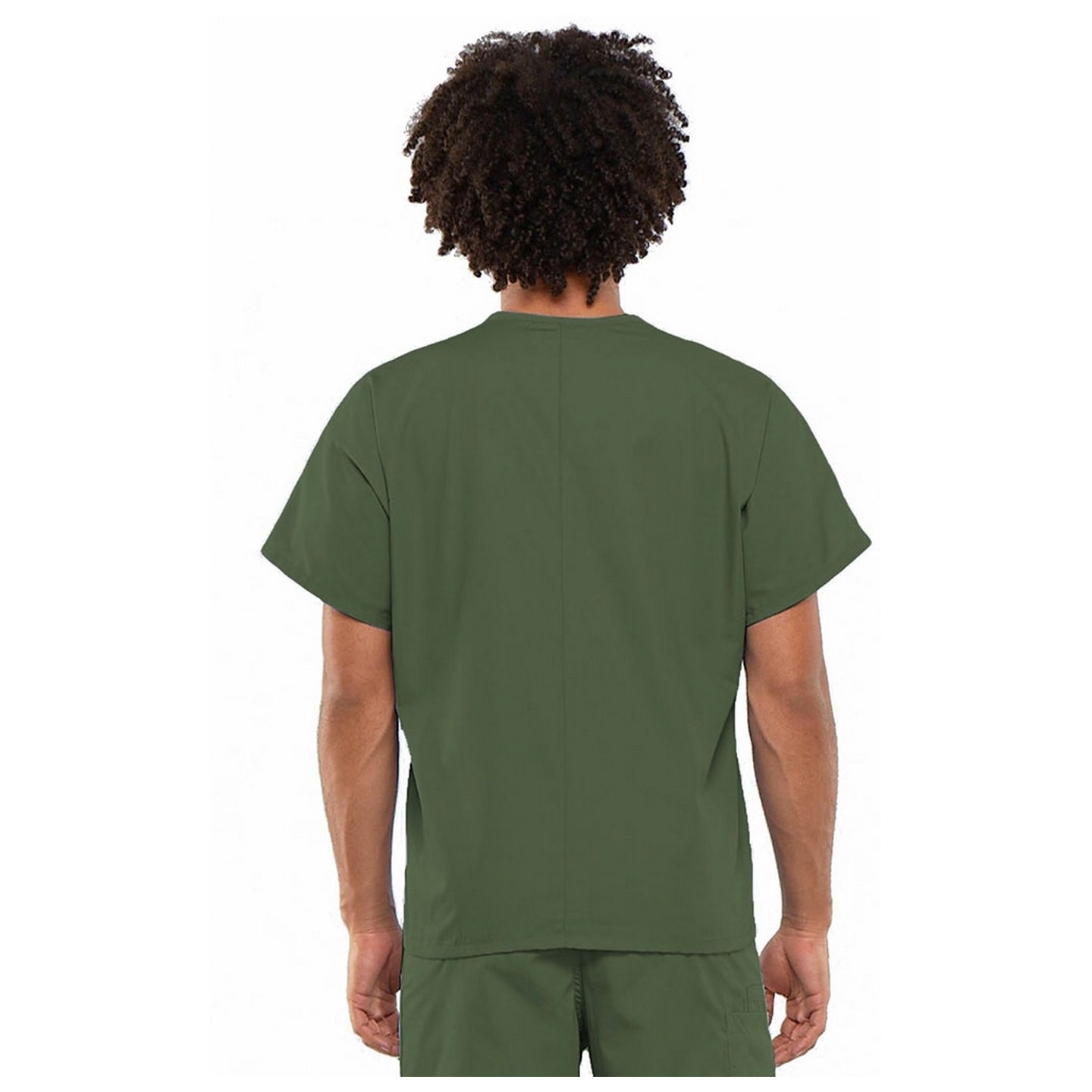 4777 Workwear Originals Haut à Poche au Poitrine Unisexe par Cherokee