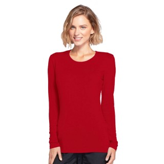 4881 Workwear Originals Long Sleeve Underscrub Knit Tee by Cherokee