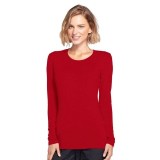 4881 Workwear Originals Long Sleeve Underscrub Knit Tee by Cherokee