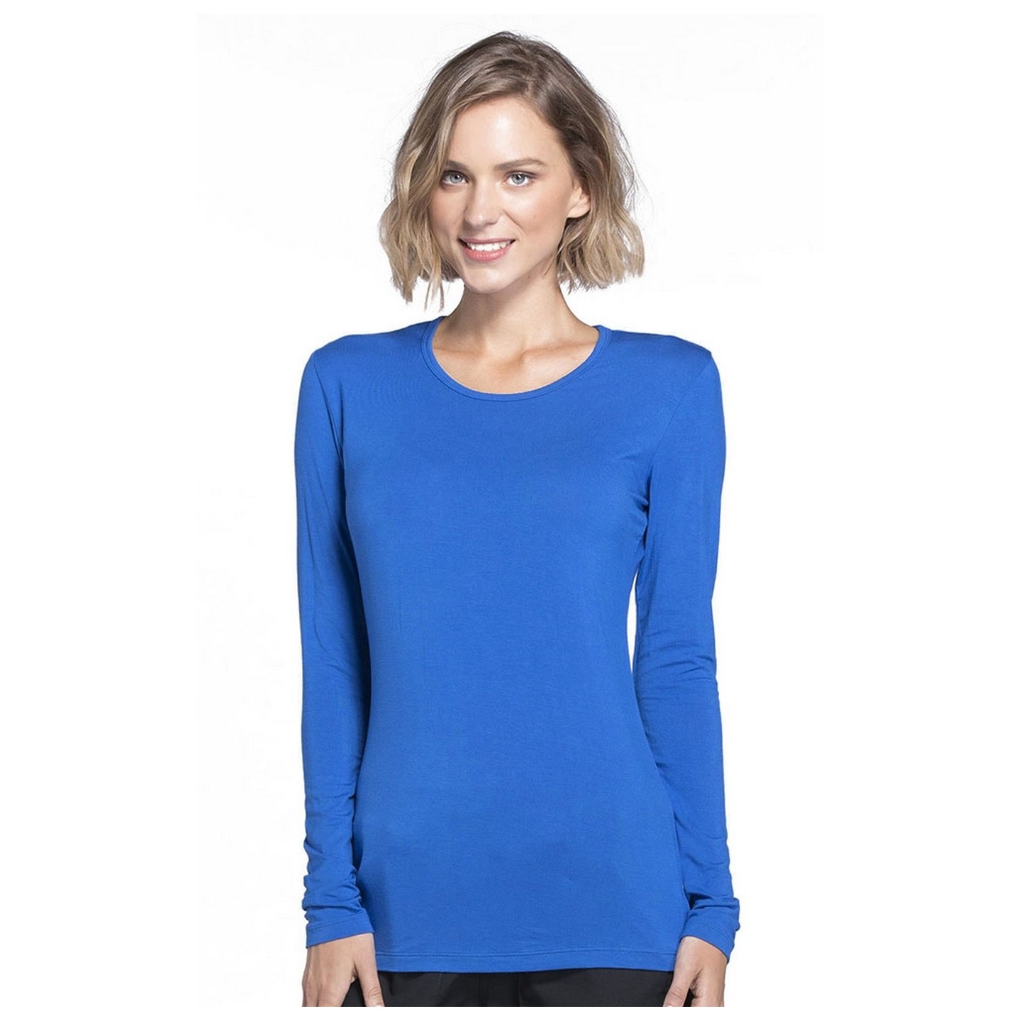 4881 Workwear Originals Tee à Manche Longues Tricoté par Cherokee