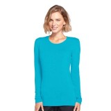 4881 Workwear Originals Long Sleeve Underscrub Knit Tee by Cherokee